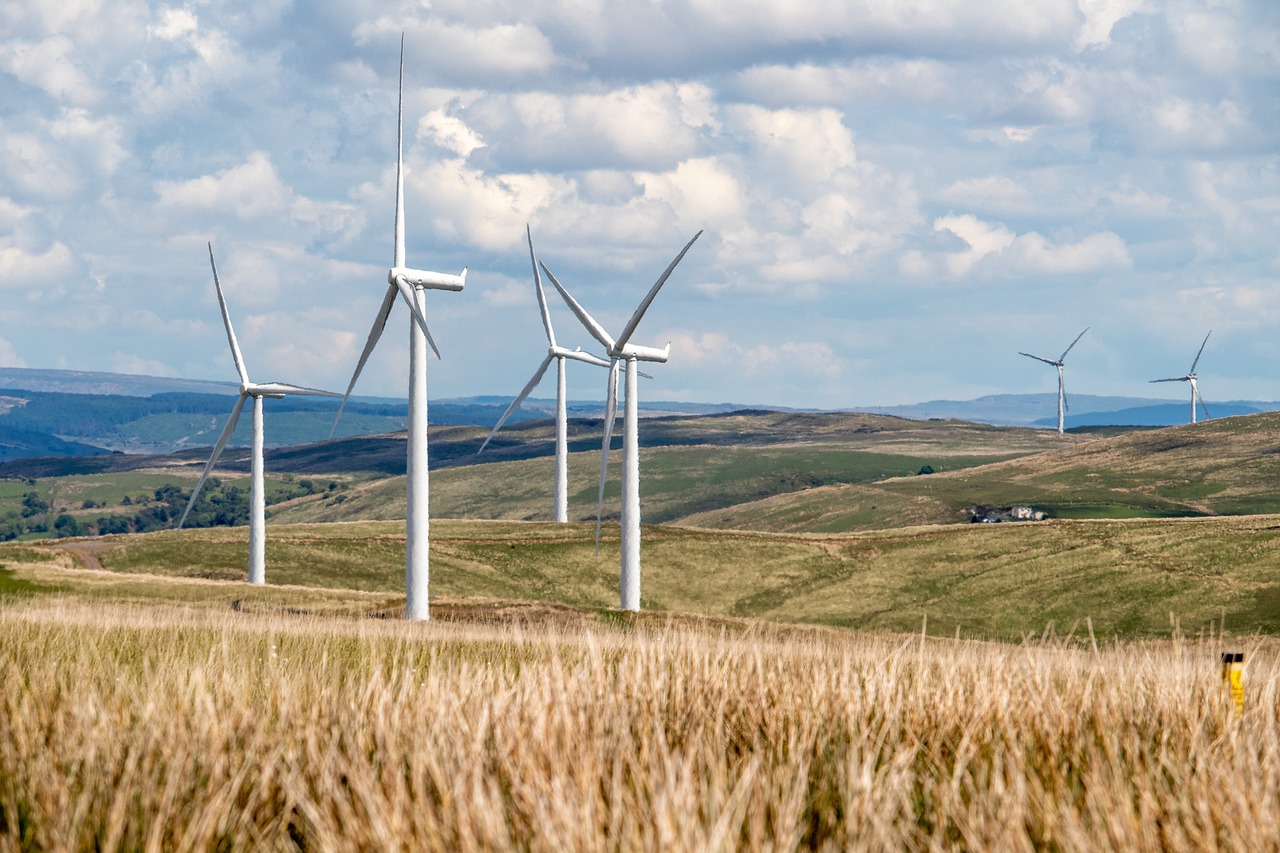 Les atouts des énergies renouvelables pour réduire le bilan carbone