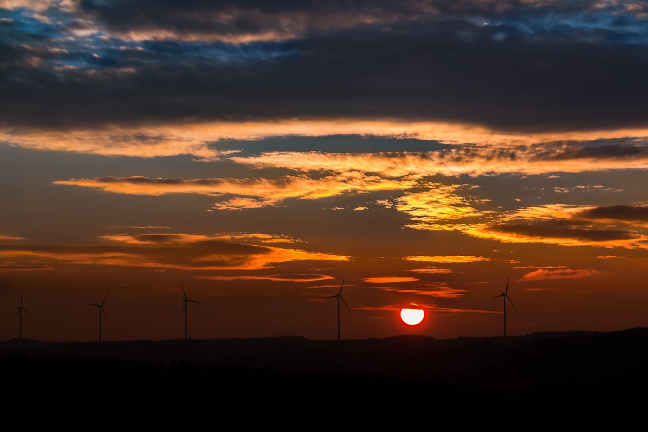 Les énergies renouvelables, une solution au bilan carbone positif