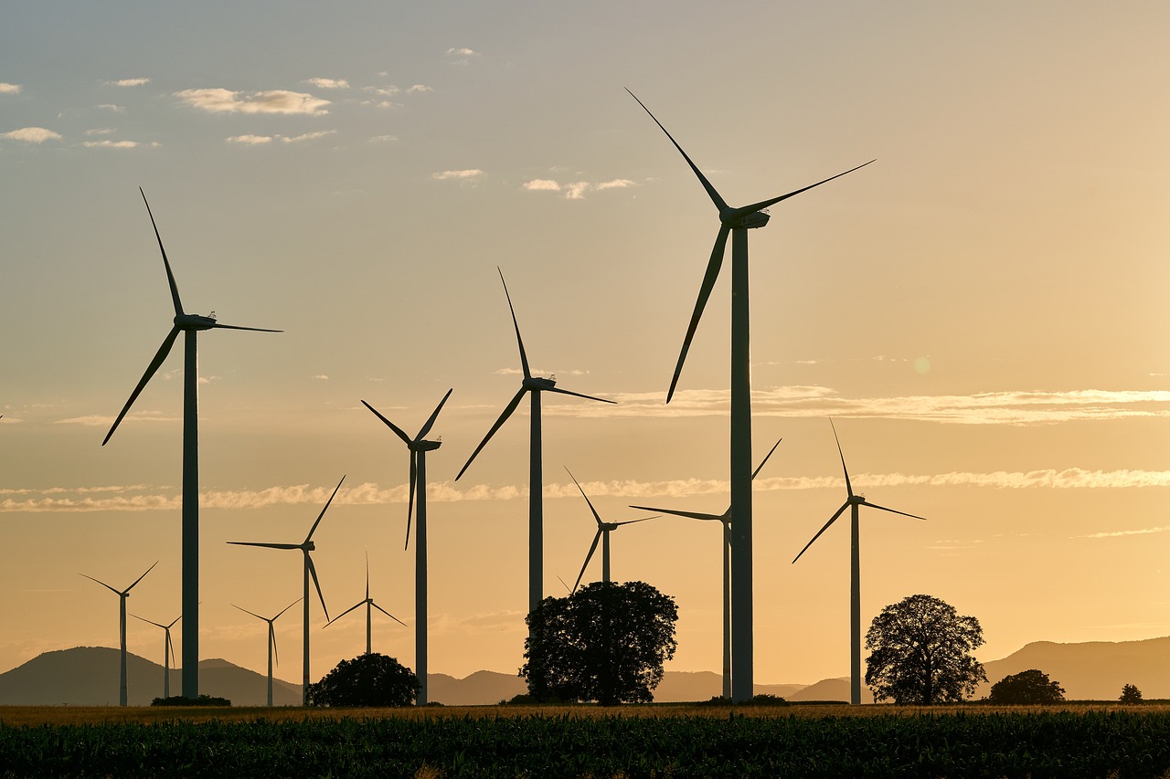 découvrez les énergies renouvelables, solutions durables pour un avenir respectueux de l'environnement. explorez les différents types d'énergies vertes, leurs avantages et leur impact positif sur la planète.