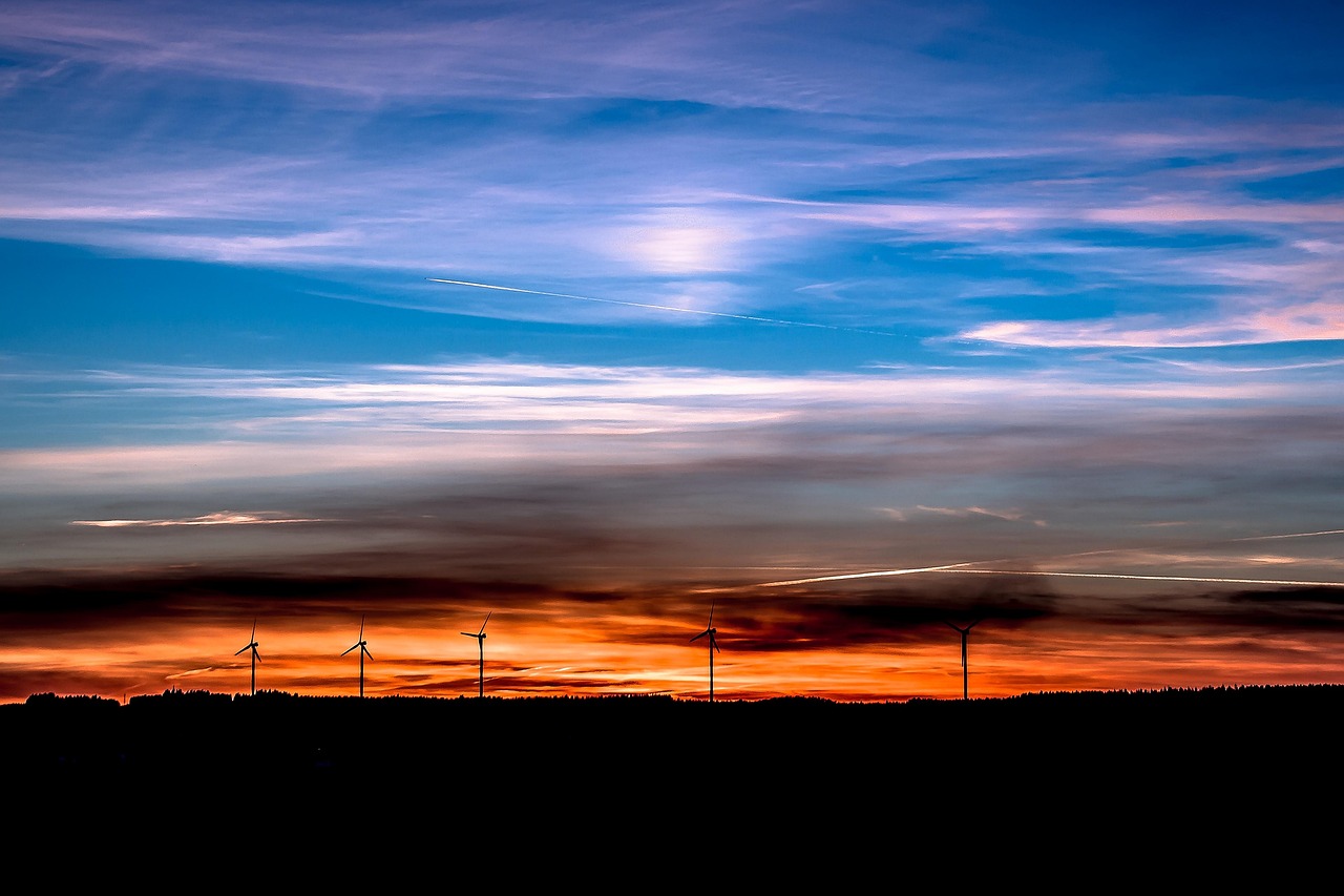 découvrez l'énergie renouvelable, une solution durable pour un avenir plus vert. apprenez comment les sources d'énergie comme le solaire, l'éolien et l'hydroélectrique contribuent à la préservation de notre planète tout en réduisant les émissions de gaz à effet de serre.