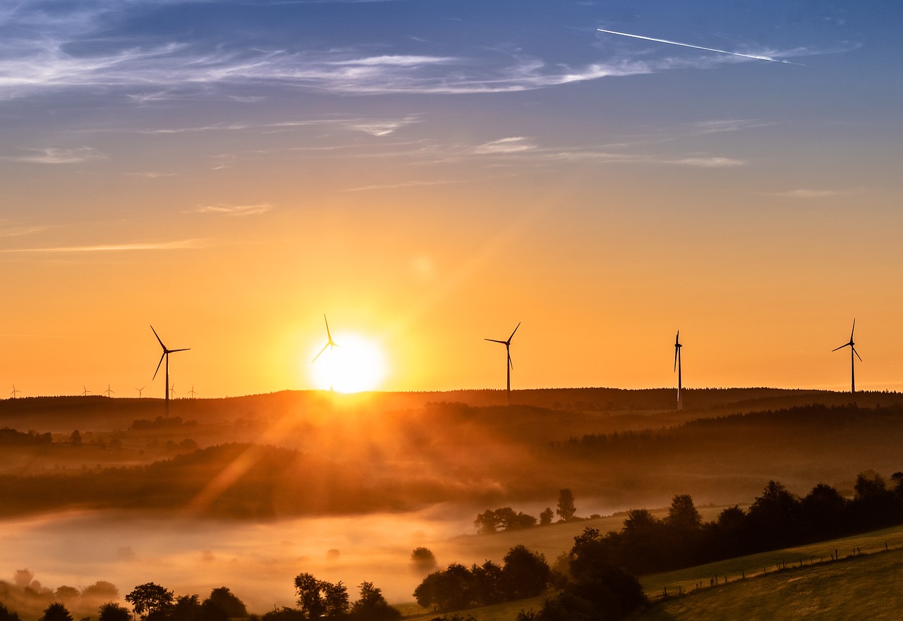 découvrez l'énergie éolienne, une source renouvelable et durable, qui transforme la puissance du vent en électricité. explorez les avantages écologiques, les technologies innovantes et l'impact positif sur l'environnement tout en participant à la transition énergétique.