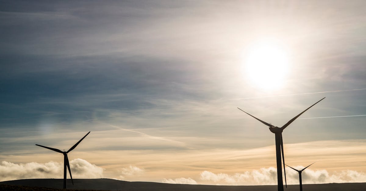 découvrez comment les énergies propres transforment notre avenir. explorez les avantages des sources d'énergie renouvelables et leur impact positif sur l'environnement.