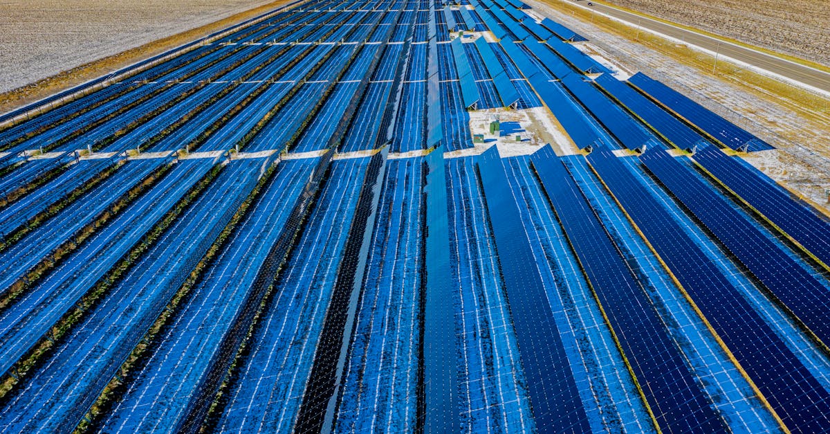 découvrez les avantages de l'énergie propre pour un avenir durable. apprenez comment les solutions d'énergie renouvelable peuvent réduire votre empreinte carbone et améliorer la qualité de l'air. adoptez un mode de vie éco-responsable avec des technologies vertes innovantes.