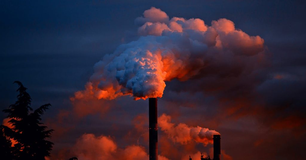 découvrez l'impact de la pollution de l'air sur notre santé et notre environnement. informez-vous sur les causes, les conséquences et les solutions pour améliorer la qualité de l'air que nous respirons.