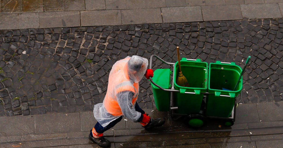 découvrez nos solutions innovantes de gestion des déchets pour un avenir durable. optimisez le recyclage, réduisez l'empreinte écologique et améliorez l'efficacité de votre entreprise grâce à nos services adaptés aux besoins de tous secteurs.